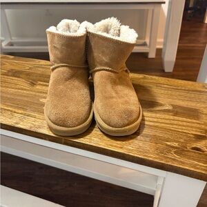 UGG Kids Chestnut Boots